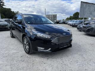 Ford Focus 1.0 T 92kw TitaniumX 1.Majitel