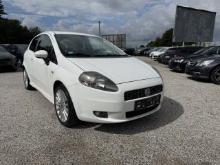 Fiat Grande Punto 1.4 16v 70 KW Sport 1.Majitel 