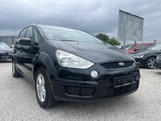 Ford S-MAX 2.0i 107kw, tan zazen 
