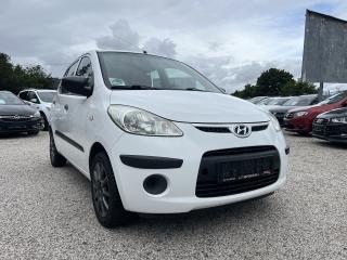 Hyundai i10 1.1i 48kw, klima, 98 000km