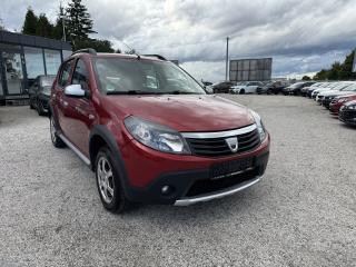 Dacia Sandero 1.6i 62 Kw Stepway 107000km!