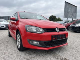 Volkswagen Polo 1.4i 63kw,  REZERVACE