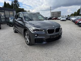 BMW X1 2.0XD 140 KW M-Paket Automat