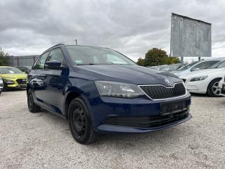 koda Fabia 1.4TDi 66kw, 1. majitel 