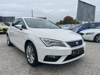 Seat Leon 1.4 TSi 92kw, REZERVACE