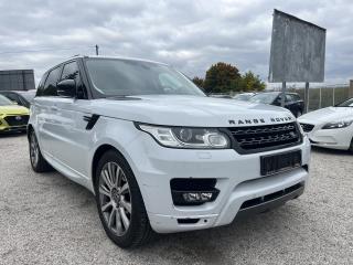 Land Rover Range Rover Sport 3.0SDV6 190kw, REZERVACE