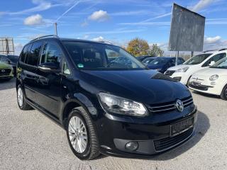 Volkswagen Touran 1.4TSi 103kw DSG