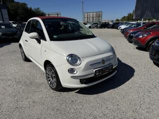 Fiat 500C 1.2 i 51 KW 1.Majitel 