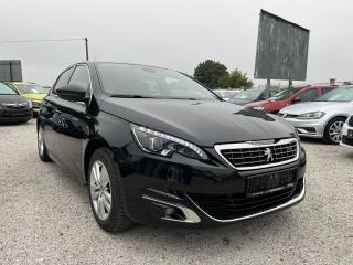 Peugeot 308 1.2i Turbo 96kw GT line