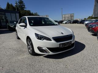 Peugeot 308 1.6 92KW 1.Majitel Xenony