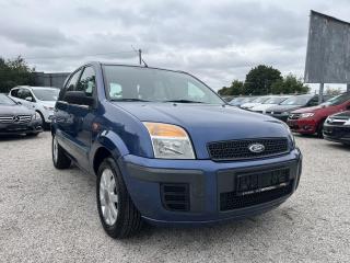 Ford Fusion 1.4i 59kw, klima, tan 