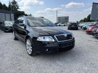 koda Octavia 2.0TFSi 147kw RS Tan 