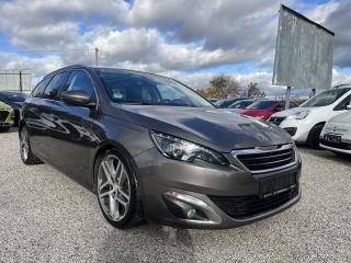 Peugeot 308 2.0HDi 110kw, REZERVACE
