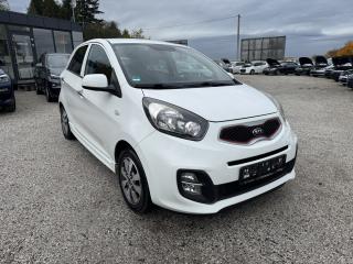 Kia Picanto 1.2i 63kw GT, 1 majitel