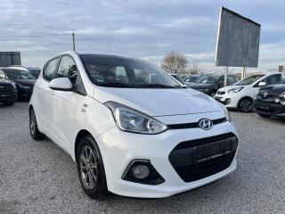 Hyundai i10 1.0i 49kw, REZERVACE
