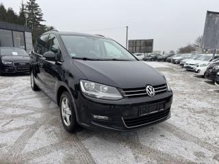 Volkswagen Sharan 2.0 TDi CR 103KW Cup ed.7-Mst