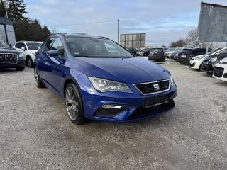 Seat Leon 2.0 TDi 135KW FR DSG REZERVACE
