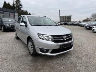 Dacia Sandero 0.9TCe 66KW Navi REZERVACE