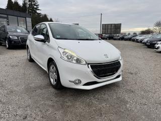 Peugeot 208 1.2 i 60kw Style REZERVACE