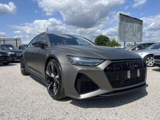 Audi RS 6 AVANT 4.0 TFSI quattro 441kW 