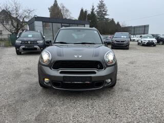 Mini Countryman Cooper SD ALL4 1.Majitel