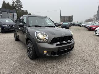Mini Countryman Cooper SD ALL4 1.Majitel