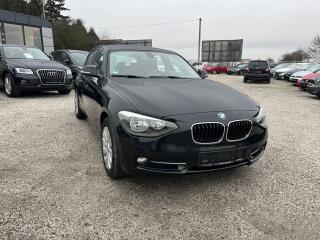 BMW  116i 100Kw sport 1.Majitel