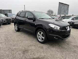 Nissan Qashqai Qashqai +2 manul 6ti-kvalt 