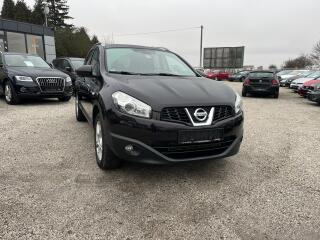 Nissan Qashqai Qashqai+2 manu�l Tekkna 7-M�st