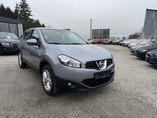 Nissan Qashqai 2.0 i 104kw 102000km 1.Majitel