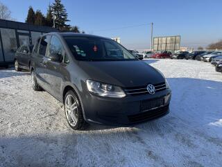 Volkswagen Sharan 2.0TDi 110kw DSG 