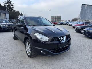 Nissan Qashqai Qashqai+2 manu�l Tekkna 7-M�st