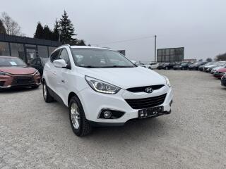 Hyundai ix35 1.6 i 99kw 1.Majitel REZERVACE