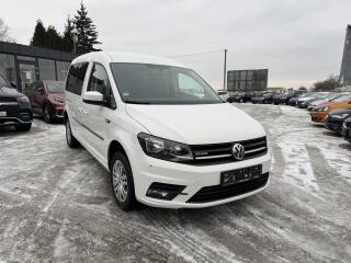 Volkswagen Caddy 2.0 TDi 90KW 7-M�st Ta�n� 4X4 