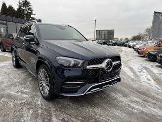 Mercedes-Benz GLE 450 4MATIC 93000KM REZERVACE