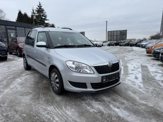 �koda Roomster 1.2 51KW 1.MAJITEL 85000KM!