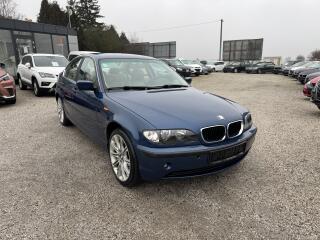 BMW 325 IX 141KW Automat Sportpak.