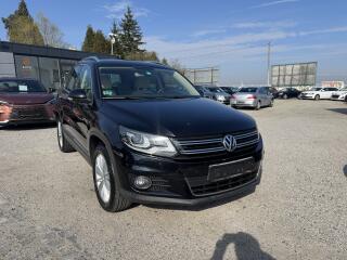 Volkswagen Tiguan 2.0TSi 132KW DSG 4X4 1.Majitel