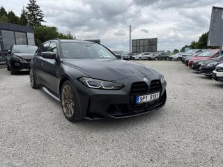 BMW M3 Touring Ind/Comp/XD/REZERVACE