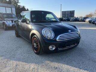 Mini Cooper 1.6i 88kw 1.Majitel REZERVACE