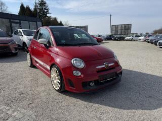 Abarth 500 1.4 T 118KW essensse 96000KM