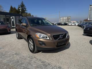 Volvo XC60 2.4D5 151KW 1.Majitel AWD 