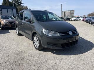 Volkswagen Sharan 2.0TDI 103kw REZERVACE