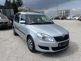 �koda Roomster 1.2 51KW 1.MAJITEL 85000KM!