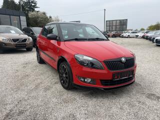 �koda Fabia 1.2Tsi 63KW1.Majitel REZERVACE