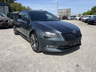 �koda Superb 2.0TDi 110kw DSG sportline