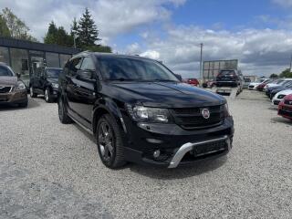 Fiat Freemont 2.0MJT 125kw 4x4 7m�st Aut.