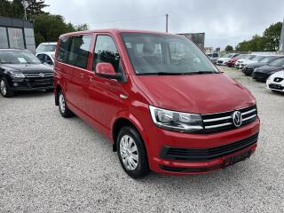Volkswagen Caravelle 2.0TDi 110kw DSG 7m�st 