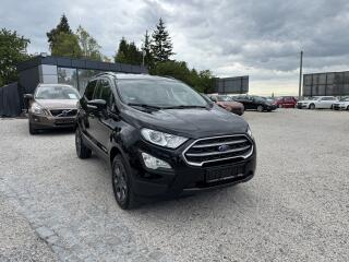 Ford EcoSport 1.0 92KW 1.Majitel 65000km! 