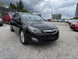 Opel Astra 1.6 T 132KW 1.Majitel 103000km